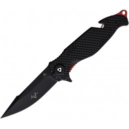 Trail Blazer Linerlock Red