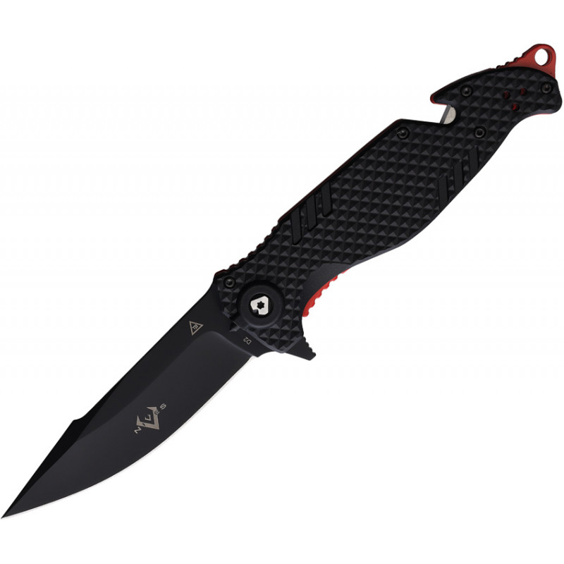 Trail Blazer Linerlock Red