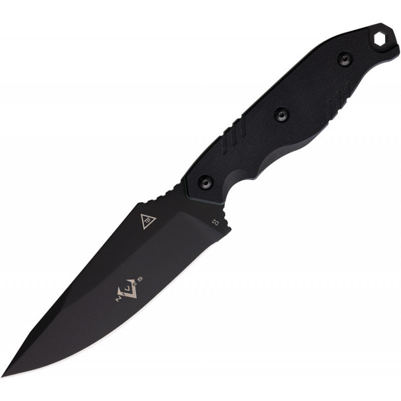 Trailblazer Fixed Blade Black