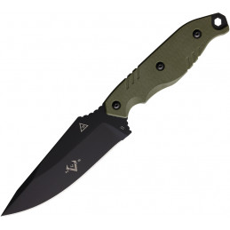 Trailblazer Fixed Blade Green