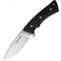 Ganghi Fixed Blade Black