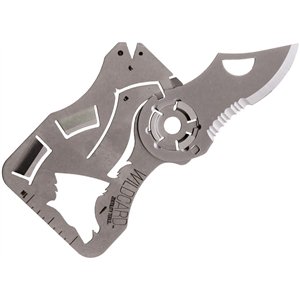 WildCard Wallet Knife