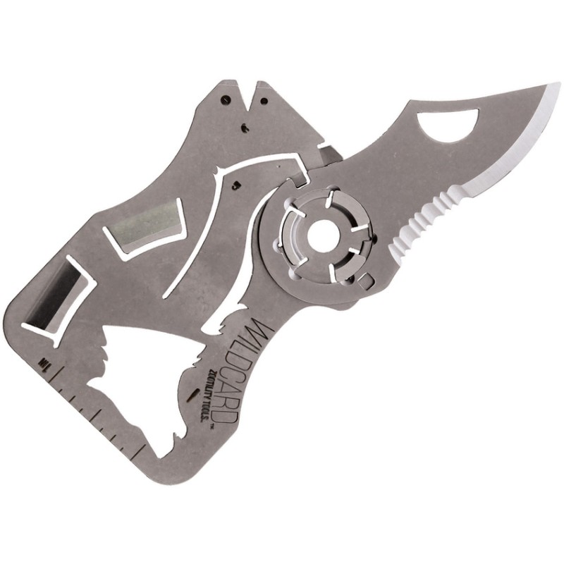 WildCard Wallet Knife