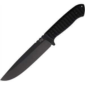 Expendable Toxic Fixed Blade