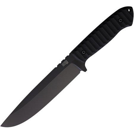 Expendable Toxic Fixed Blade