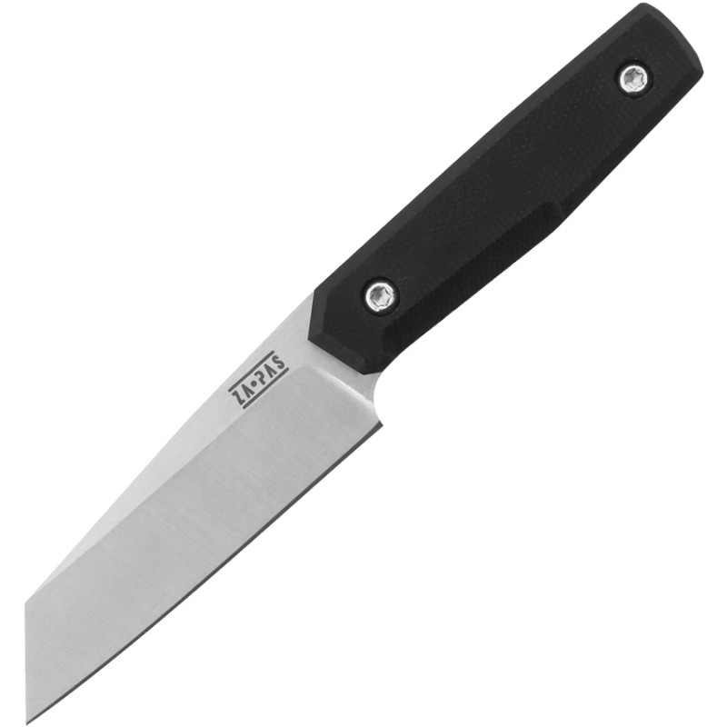 Geo Fixed Blade Black