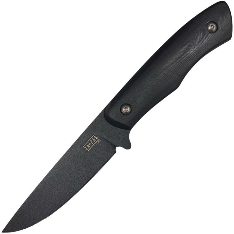 M10M Fixed Blade Black
