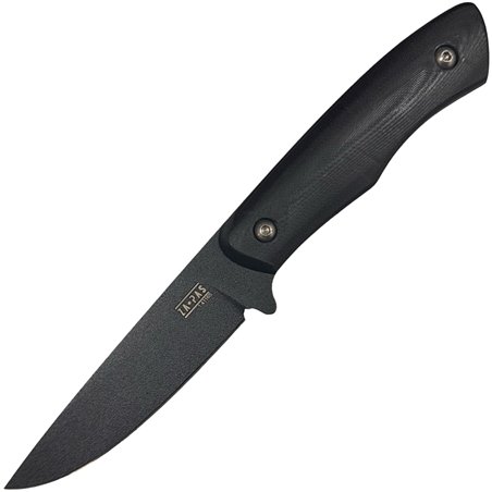 M10M Fixed Blade Black