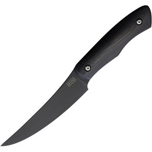 M12M Fixed Blade Black