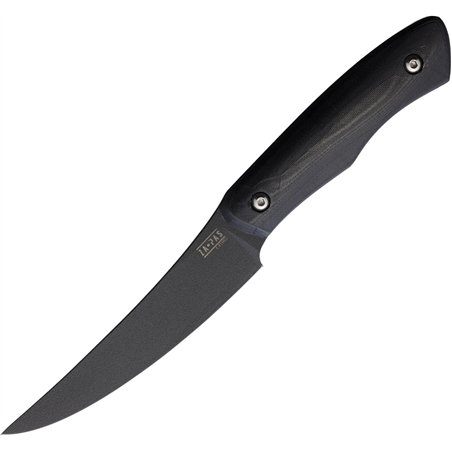 M12M Fixed Blade Black