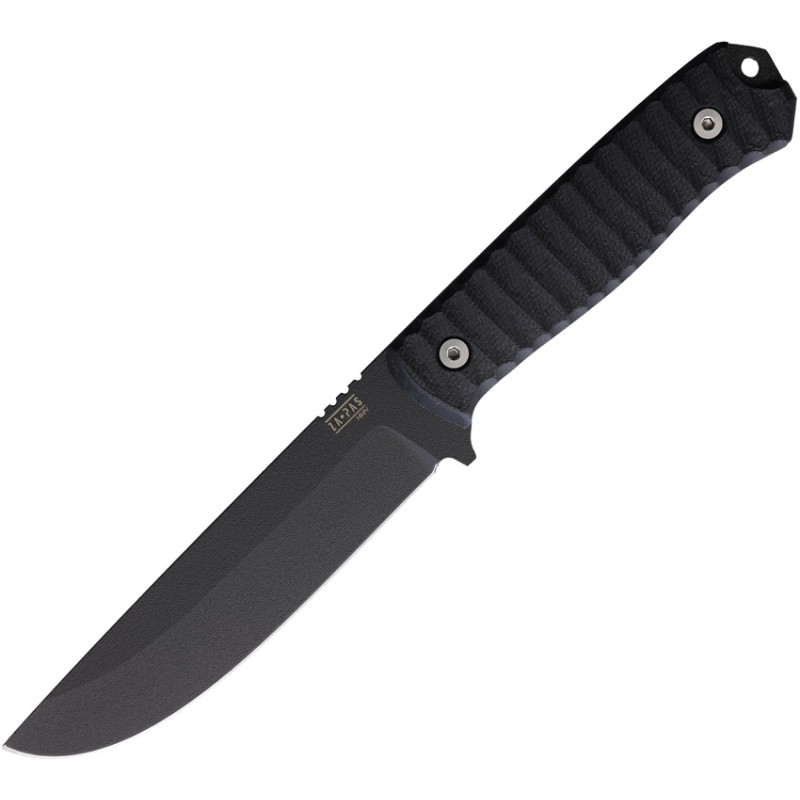 VICI Fixed Blade Black