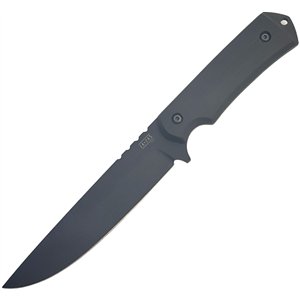 VIDI Fixed Blade Black