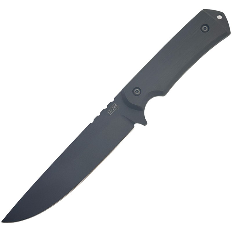 VIDI Fixed Blade Black