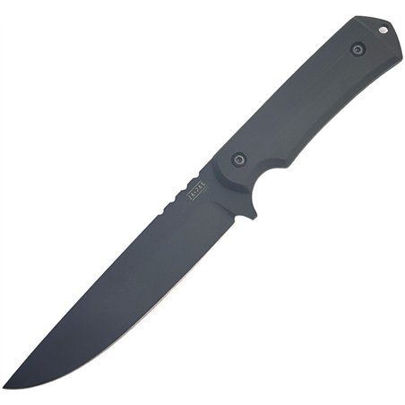 VIDI Fixed Blade Black