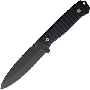 VENI Fixed Blade Black