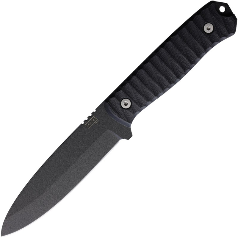 VENI Fixed Blade Black