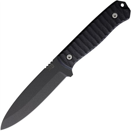 VENI Fixed Blade Black