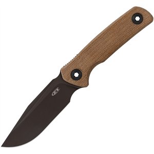 0004 Fixed Blade Micarta