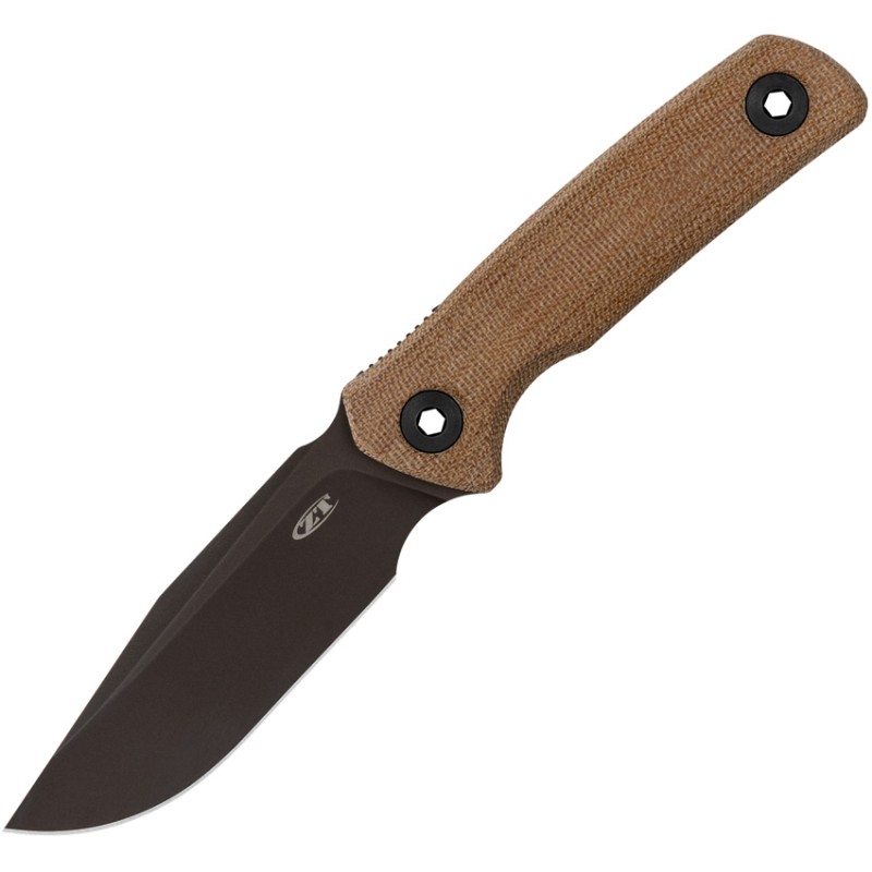 0004 Fixed Blade Micarta