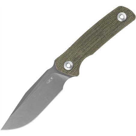 0004 Fixed Blade Olive