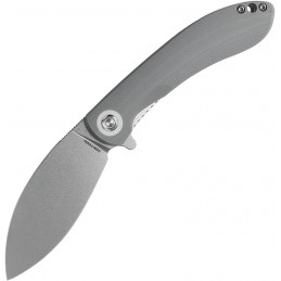 Nightshade LT Linerlock Gray