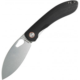 Nightshade TH Linerlock Black