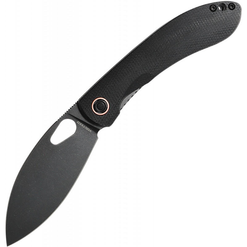 Nightshade TH Linerlock Black