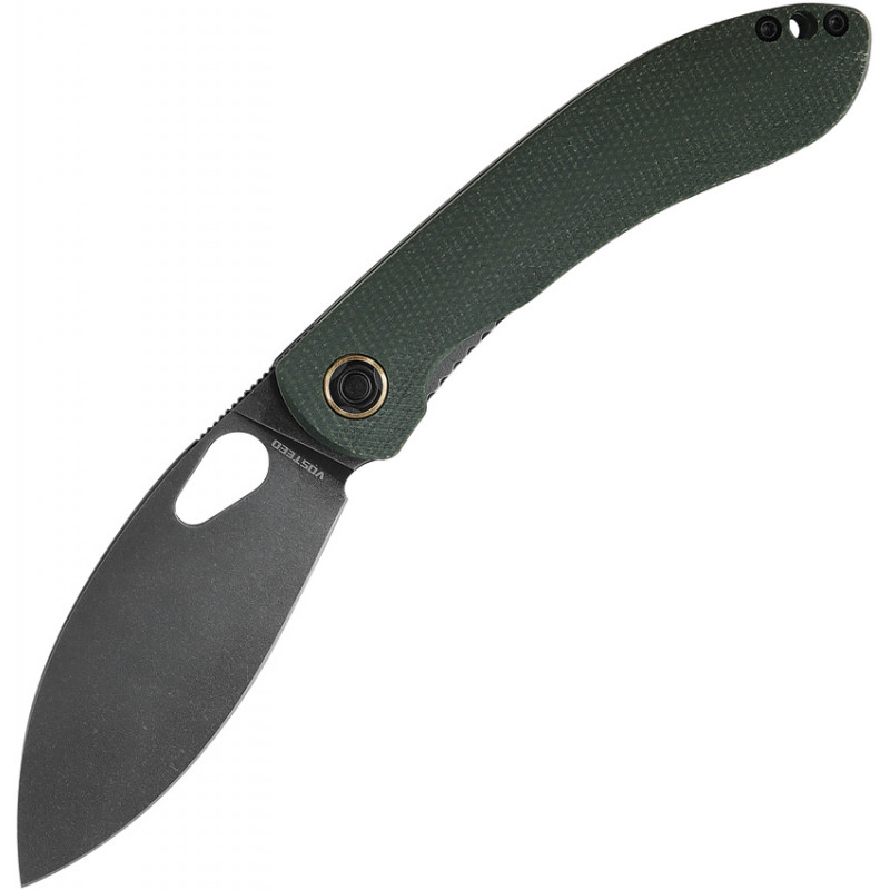 Nightshade TH Linerlock Grn