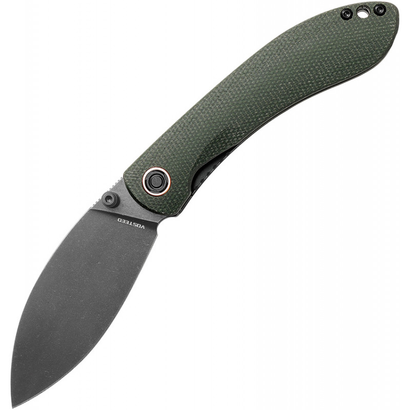 Nightshade TS Linerlock Grn