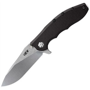 Hinderer Slicer Carbon Fiber