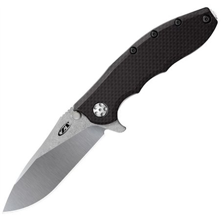 Hinderer Slicer Carbon Fiber