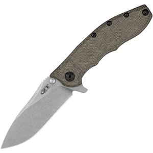 Hinderer Slicer Framelock Mic