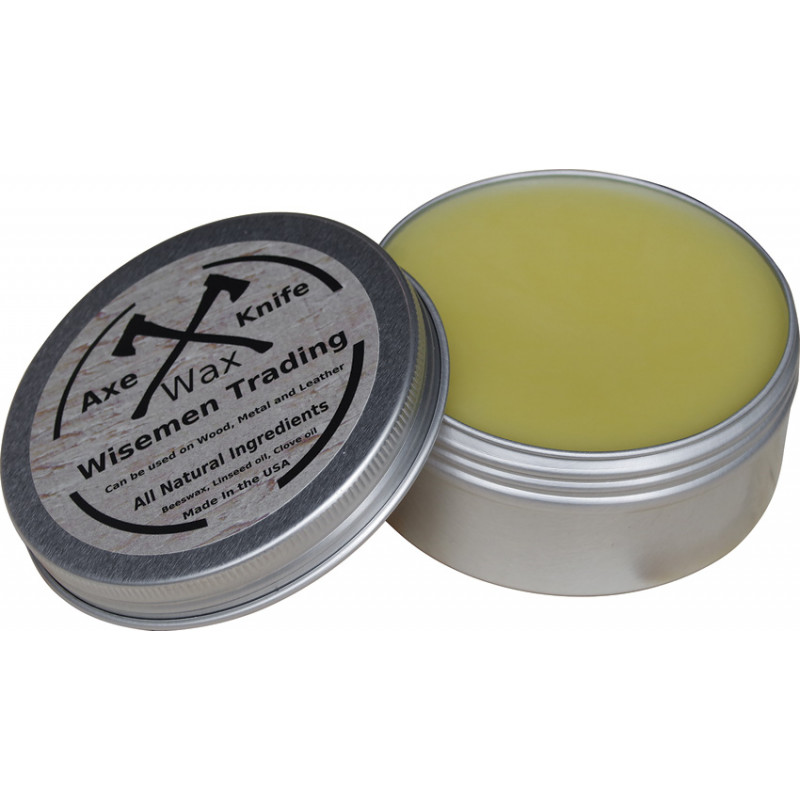 Knife and Axe Wax 4oz