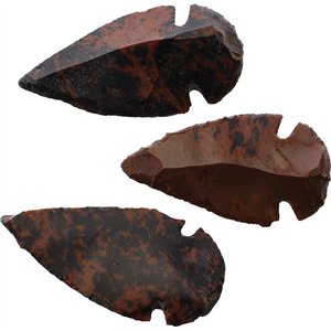 Mahogany Arrowhead Assortment