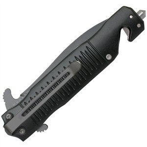 Stiletto Linerlock A/O Black