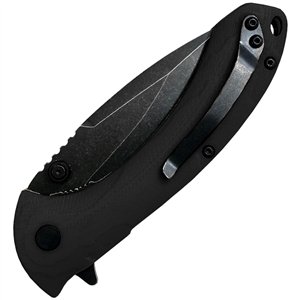 Protector II Linerlock Black