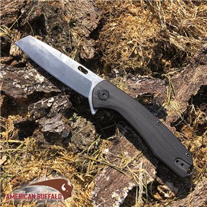 Warthog Linerlock Black