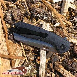 Warthog Linerlock Black