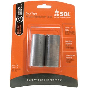 Duct Tape 2x50 Roll