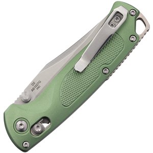 Siege Slide Lock Green