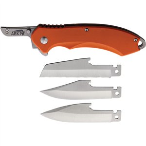 Switch Linerlock Orange