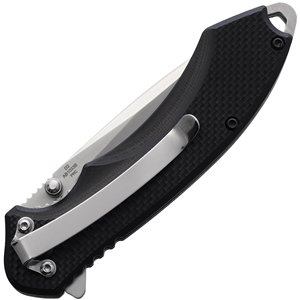 Elite Linerlock Black