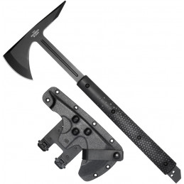 Large Breaching Axe Black