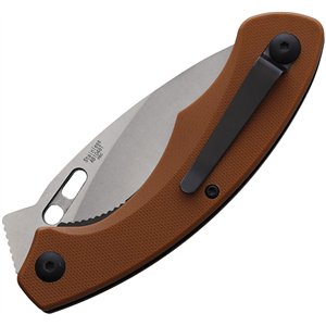 Karambit Linerlock Tan
