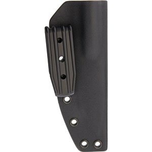 DIY Kydex Sheath Round Black