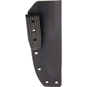 DIY Kydex Sheath Round Black