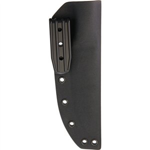 DIY Kydex Sheath Round Black