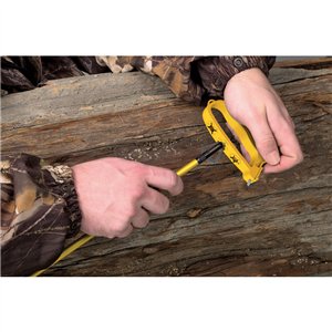 Broadhead Sharpener w/Wrench