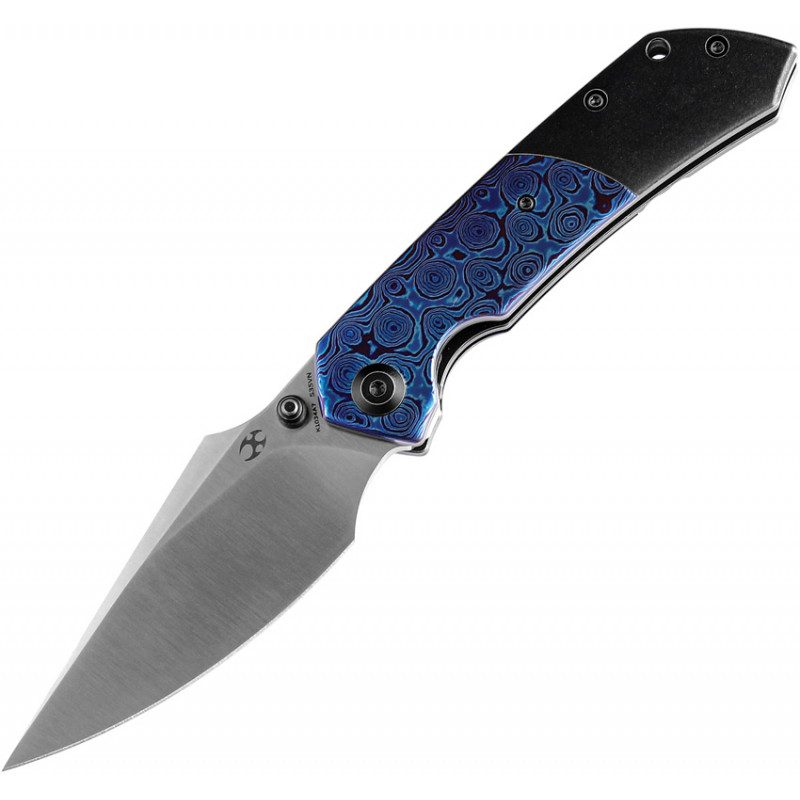 Fenrir Linerlock Timascus