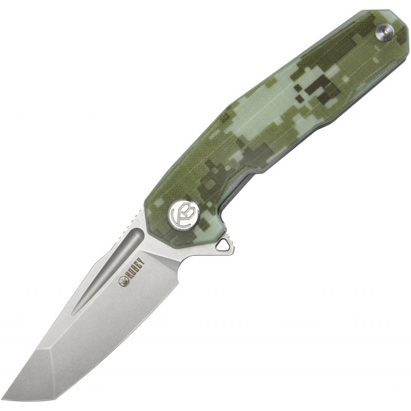 Carve Nest Linerlock Camo